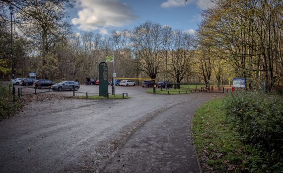 Bathpool Park The Location Where Lesley Whittle Killed By Donald Neilson Aka The Black Panther Kidnap Murder Case In 1975